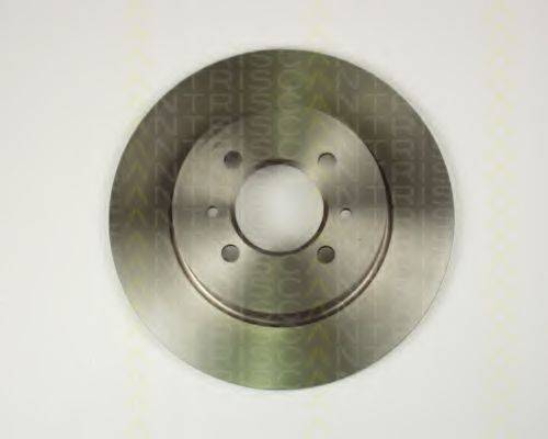 TRISCAN 812025111C гальмівний диск