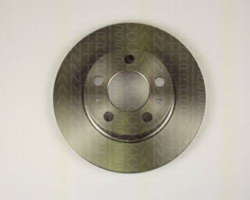Тормозной диск TRISCAN 8120 27107C
