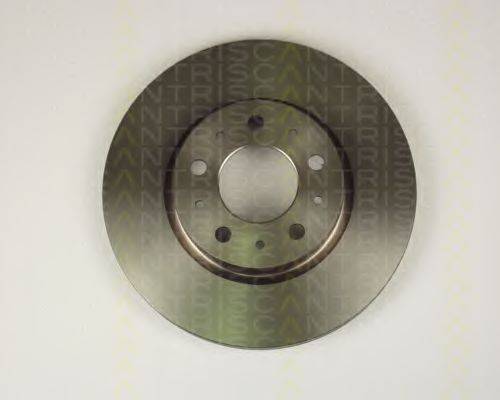 гальмівний диск TRISCAN 8120 27115C