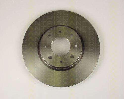 TRISCAN 812027116 Тормозной диск