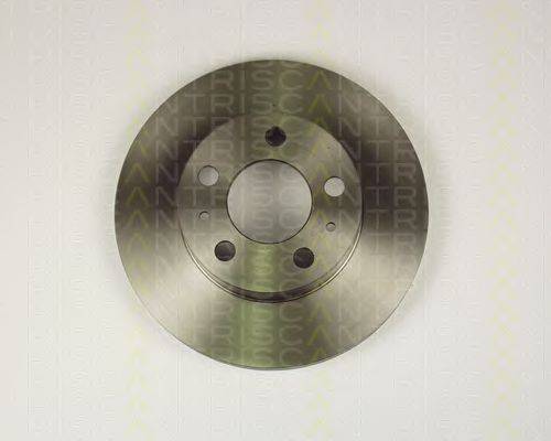 Тормозной диск TRISCAN 8120 27122