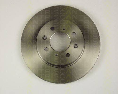 Тормозной диск TRISCAN 8120 40107