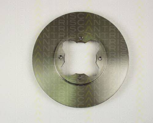 TRISCAN 812040115 Тормозной диск