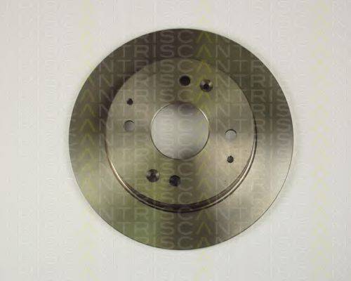 TRISCAN 812040116 Тормозной диск