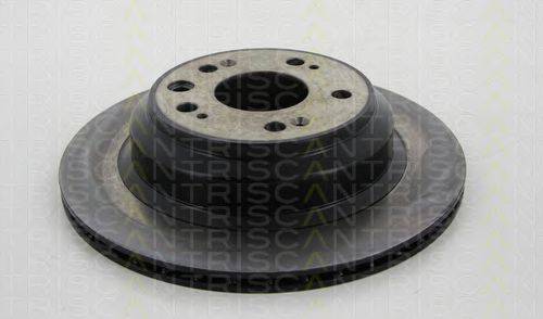 гальмівний диск TRISCAN 8120 40157C