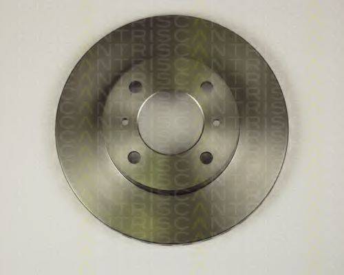 гальмівний диск TRISCAN 8120 42116C