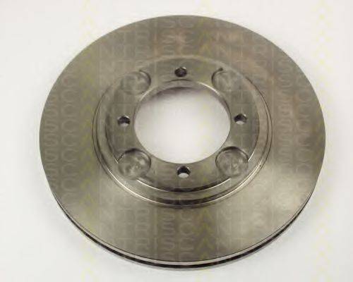 Тормозной диск TRISCAN 8120 43101