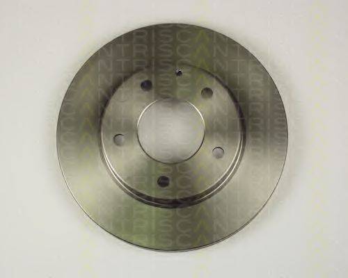 гальмівний диск TRISCAN 8120 50119C