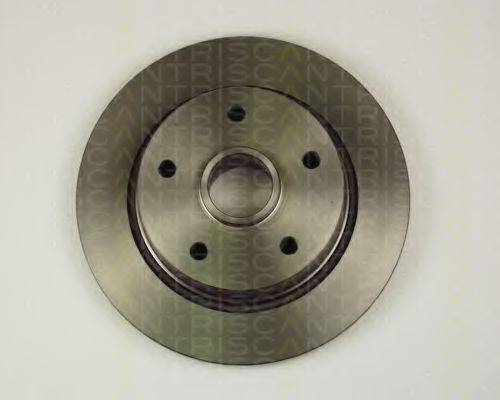 Тормозной диск TRISCAN 8120 50121