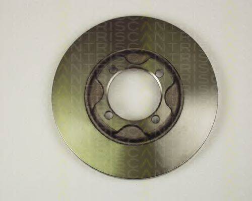 TRISCAN 812050124 Тормозной диск