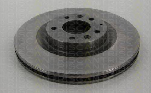 Тормозной диск TRISCAN 8120 50164