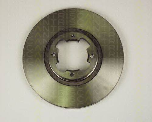 Тормозной диск TRISCAN 8120 68101