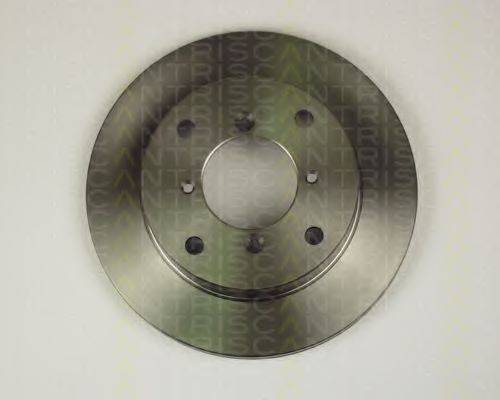 гальмівний диск TRISCAN 8120 69103C