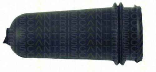 Комплект пильника, рульове управління TRISCAN 8500 28004