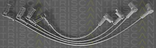 Комплект проводов зажигания TRISCAN 8860 4159