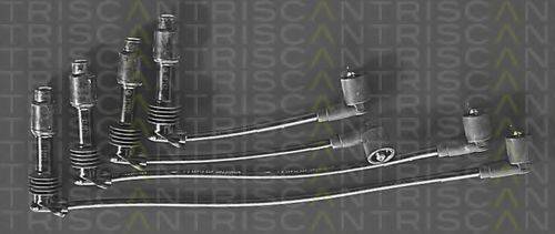 TRISCAN 88605101 Комплект дротів запалення