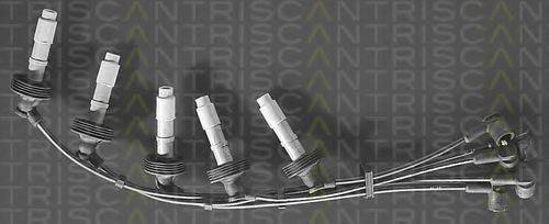 TRISCAN 88606468 Комплект проводов зажигания