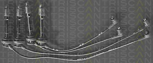 TRISCAN 88606812 Комплект дротів запалення