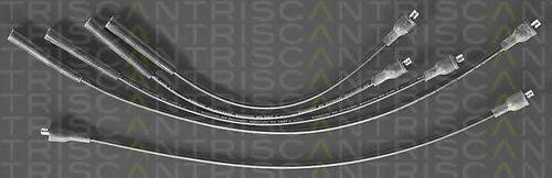 TRISCAN 88607296 Комплект дротів запалення