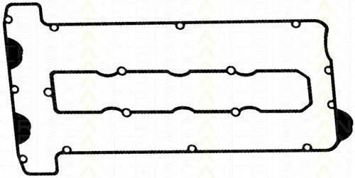 Комплект прокладок, кришка головки циліндра TRISCAN 515-6511