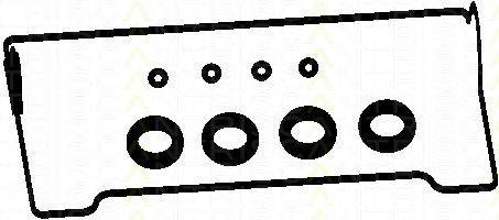 Комплект прокладок, кришка головки циліндра TRISCAN 515-7597