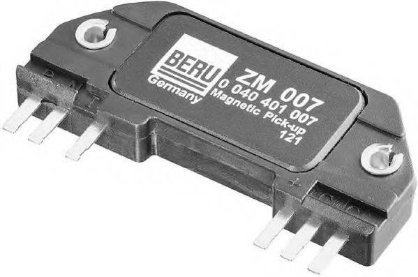 BERU ZM007 Коммутатор, система зажигания