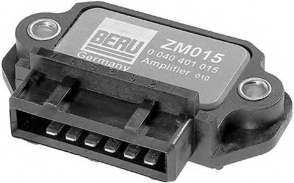 BERU ZM015 Комутатор, система запалення