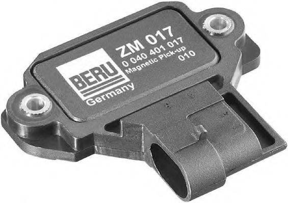 BERU ZM017 Коммутатор, система зажигания