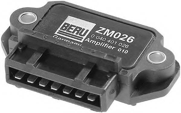 Комутатор, система запалення BERU ZM026