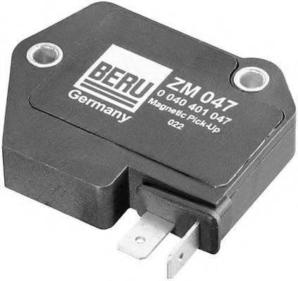 BERU ZM047 Комутатор, система запалення