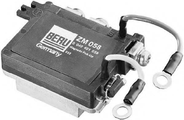 BERU ZM058 Коммутатор, система зажигания