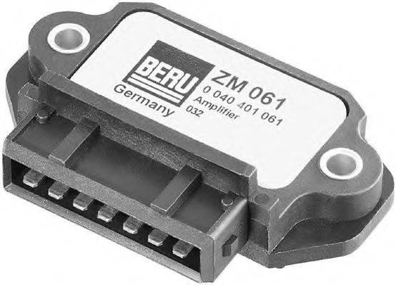 BERU ZM061 Коммутатор, система зажигания