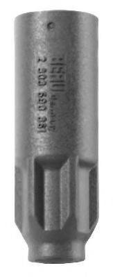BERU GS28 Защитный колпачок, штепсельная вилка свечи зажигания; Защитный колпак, штепсельная вилка