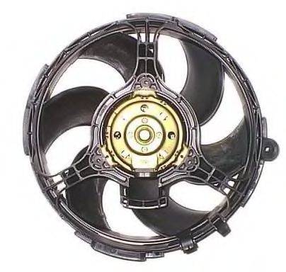 Вентилятор, охолодження двигуна BERU LE519
