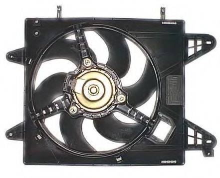 Вентилятор, охолодження двигуна BERU LE521