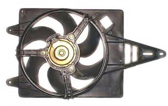 Вентилятор, охолодження двигуна BERU LE524