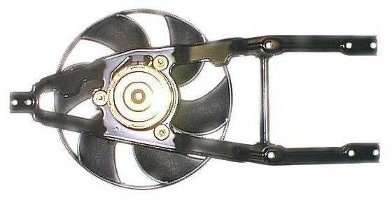 Вентилятор, охолодження двигуна BERU LE537
