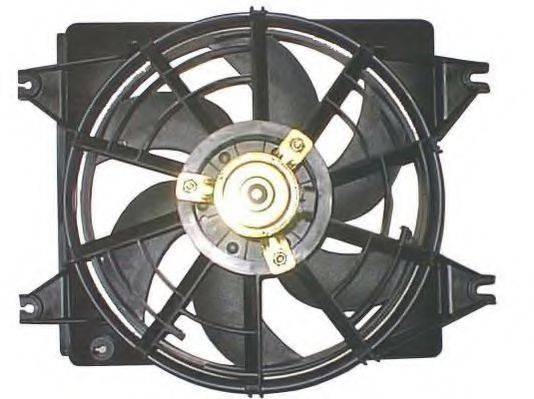 BERU LE540 Вентилятор, охлаждение двигателя
