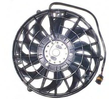 Вентилятор, охолодження двигуна BERU LE563