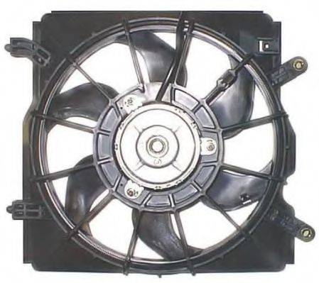 Вентилятор, охолодження двигуна BERU LE647