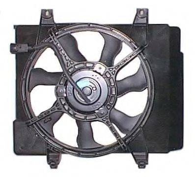Вентилятор, охлаждение двигателя BERU LE660