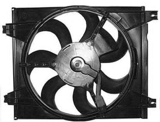 Вентилятор, охолодження двигуна BERU LE665