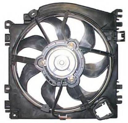 Вентилятор, охолодження двигуна BERU LE687