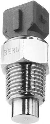 Датчик, температура охлаждающей жидкости BERU ST058