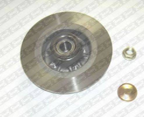 SNR KF15583U Тормозной диск
