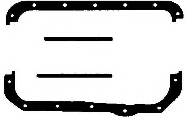 PAYEN HC288 Комплект прокладок, маслянный поддон