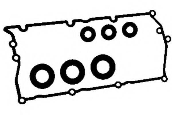Комплект прокладок, кришка головки циліндра PAYEN HM5292