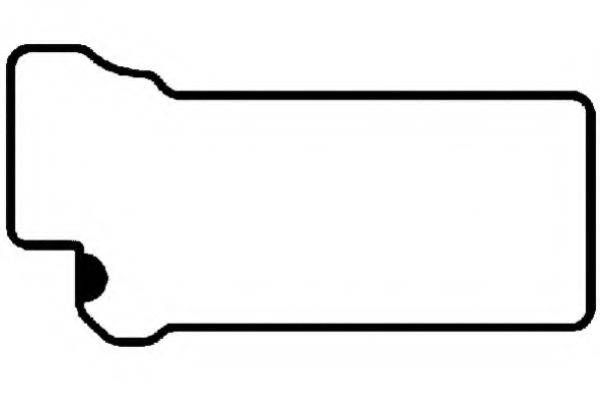 Прокладка, кришка головки циліндра PAYEN JM5307
