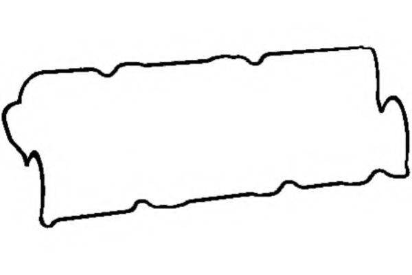 Прокладка, крышка головки цилиндра PAYEN JM5314
