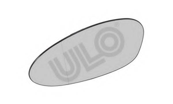 ULO 3067001 Дзеркальне скло, зовнішнє дзеркало